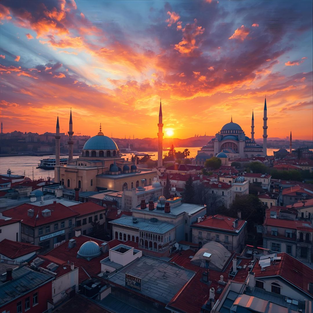 Istanbul tour package in Pitampura